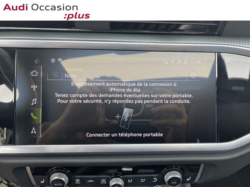 Voitures occasions Audi Q3 S line Rezé