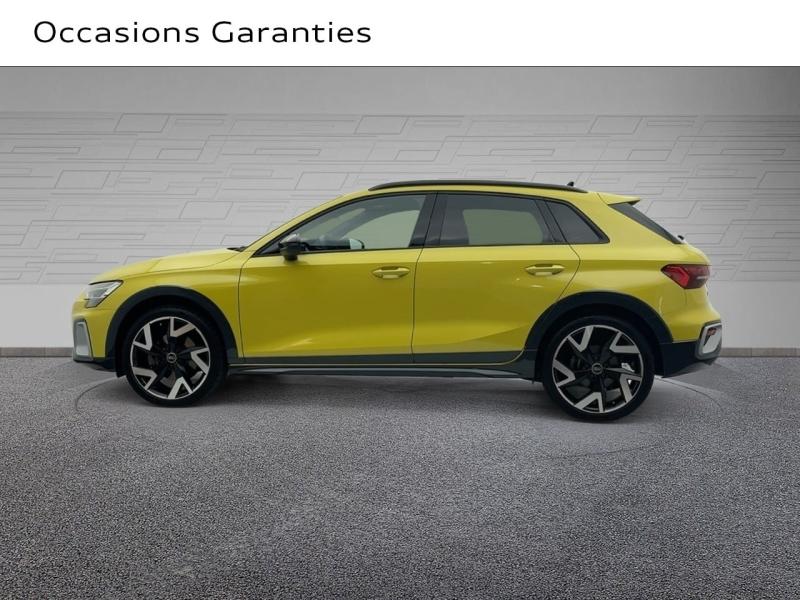 Voitures occasions Audi A3 allstreet Avus Rezé