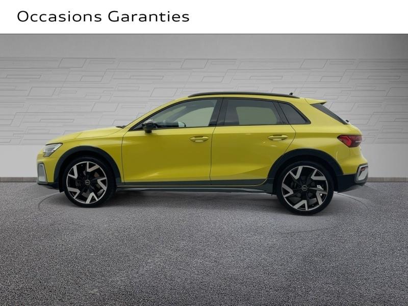 Voitures occasions Audi A3 allstreet Avus Rezé