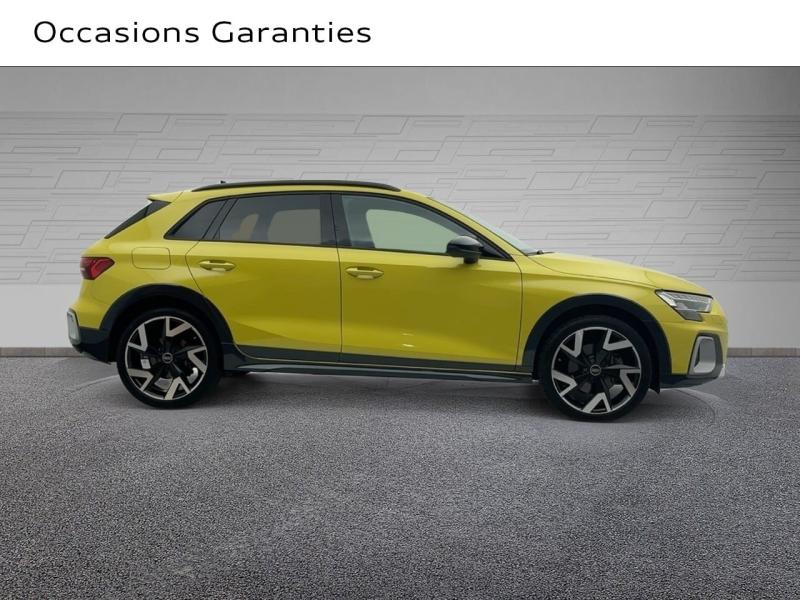 Voitures occasions Audi A3 allstreet Avus Rezé