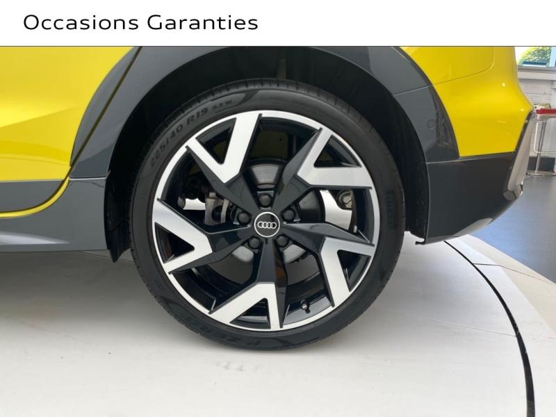 Voitures occasions Audi A3 allstreet Avus Rezé