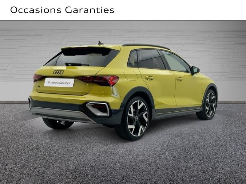 Voitures occasions Audi A3 allstreet Avus Rezé