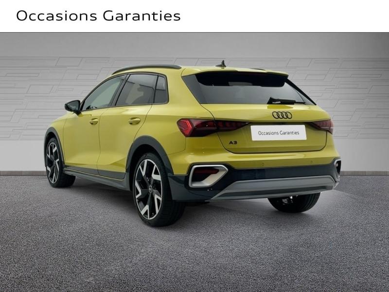 Voitures occasions Audi A3 allstreet Avus Rezé