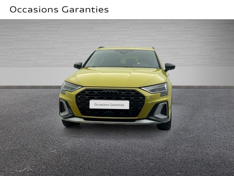 Voitures occasions Audi A3 allstreet Avus Rezé