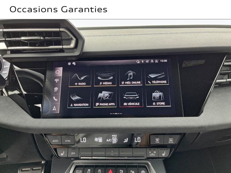 Voitures occasions Audi A3 allstreet Avus Rezé