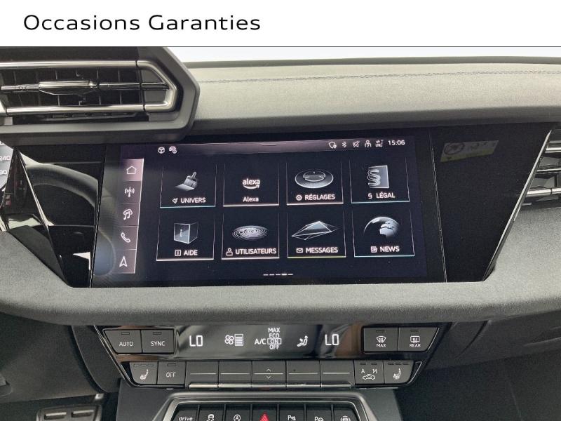 Voitures occasions Audi A3 allstreet Avus Rezé
