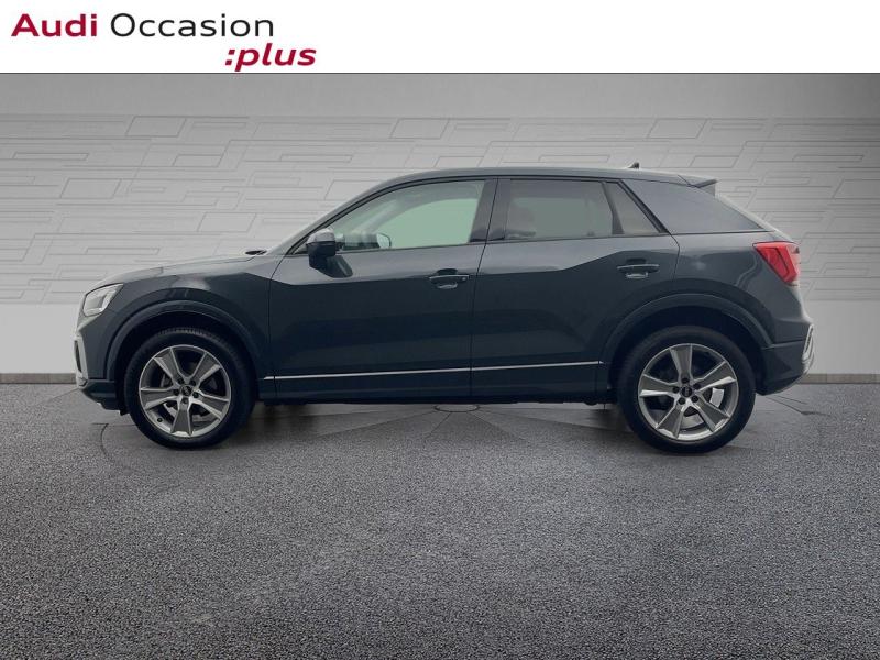 Voitures occasions Audi Q2 Avus Rezé