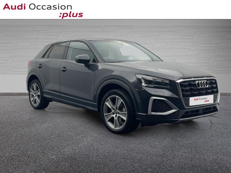 Voitures occasions Audi Q2 Avus Rezé