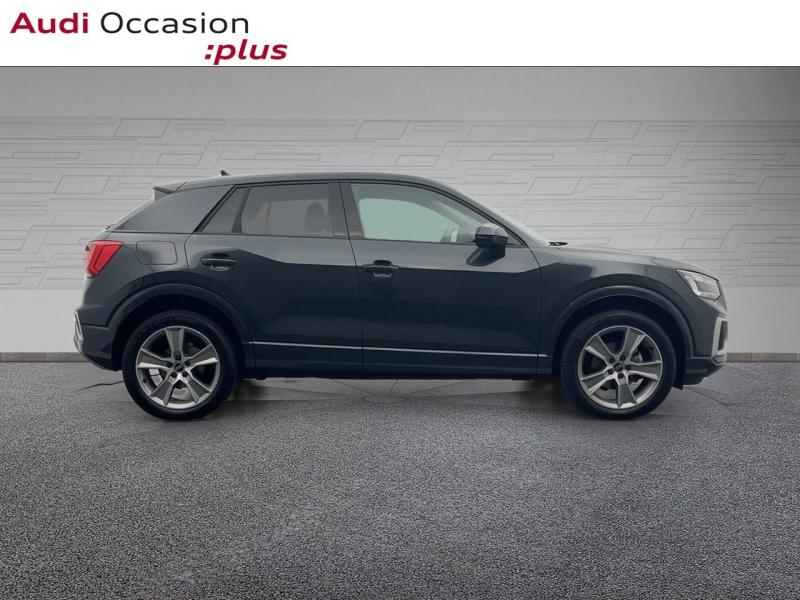 Voitures occasions Audi Q2 Avus Rezé