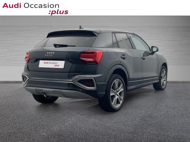 Voitures occasions Audi Q2 Avus Rezé
