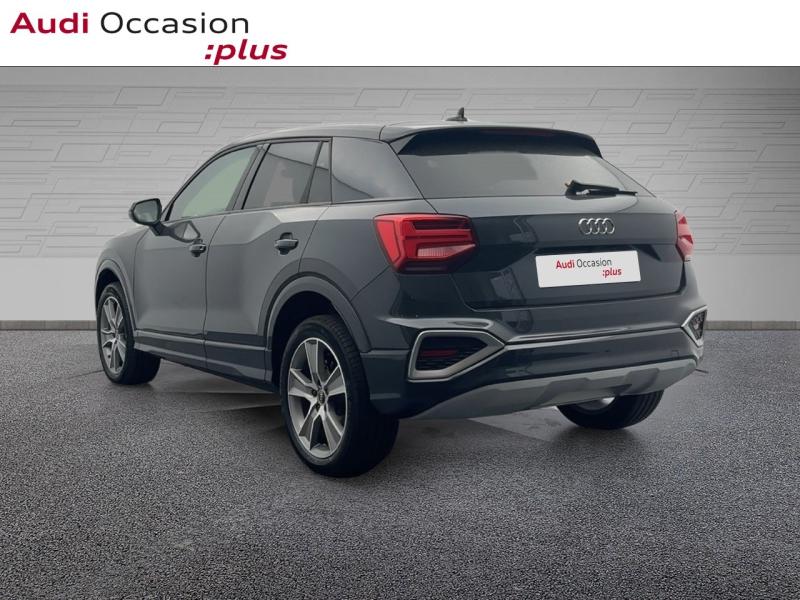 Voitures occasions Audi Q2 Avus Rezé