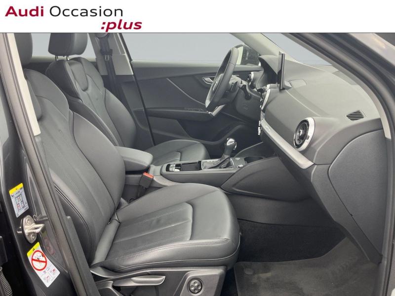 Voitures occasions Audi Q2 Avus Rezé