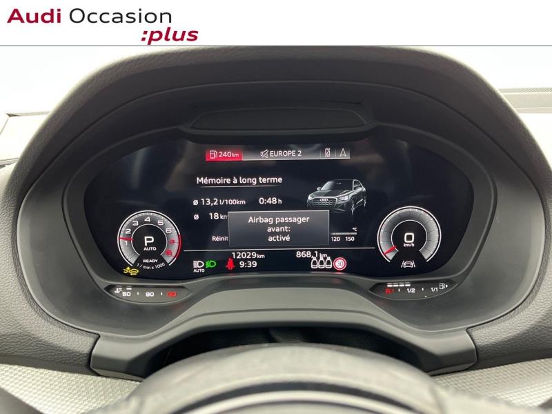 Voitures occasions Audi Q2 Avus Rezé