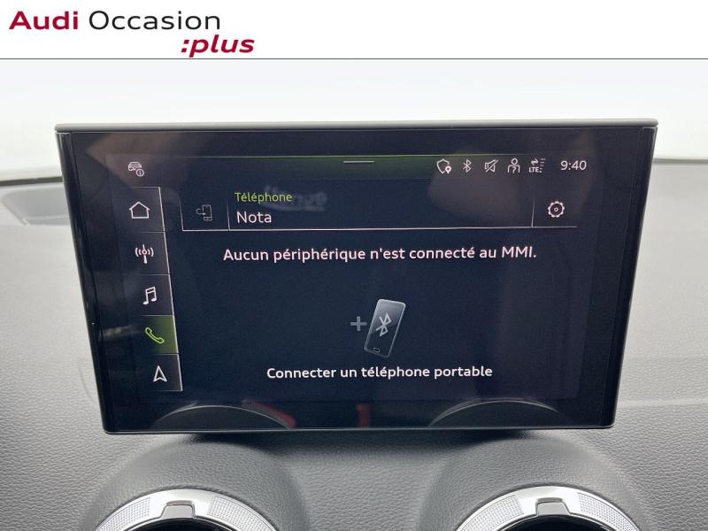 Voitures occasions Audi Q2 Avus Rezé