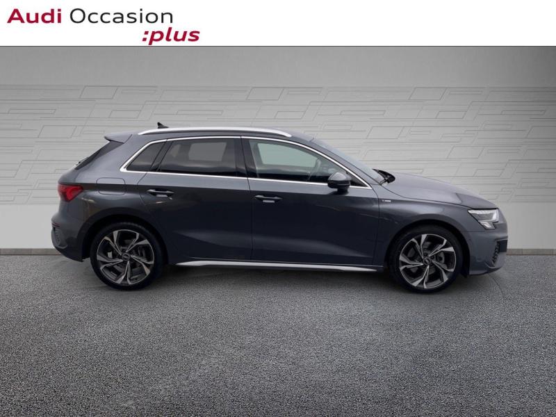 Voitures occasions Audi A3 Sportback S line Rezé