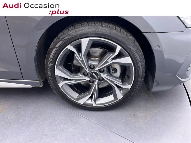Voitures occasions Audi A3 Sportback S line Rezé