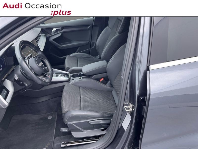 Voitures occasions Audi A3 Sportback S line Rezé