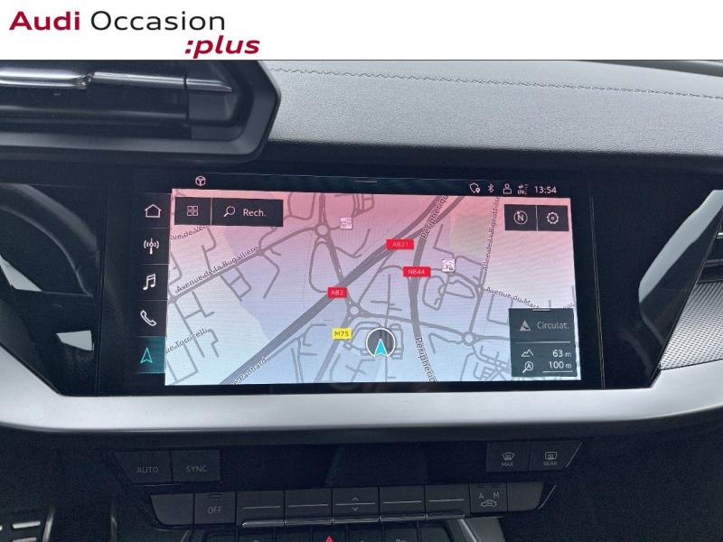 Voitures occasions Audi A3 Sportback S line Rezé