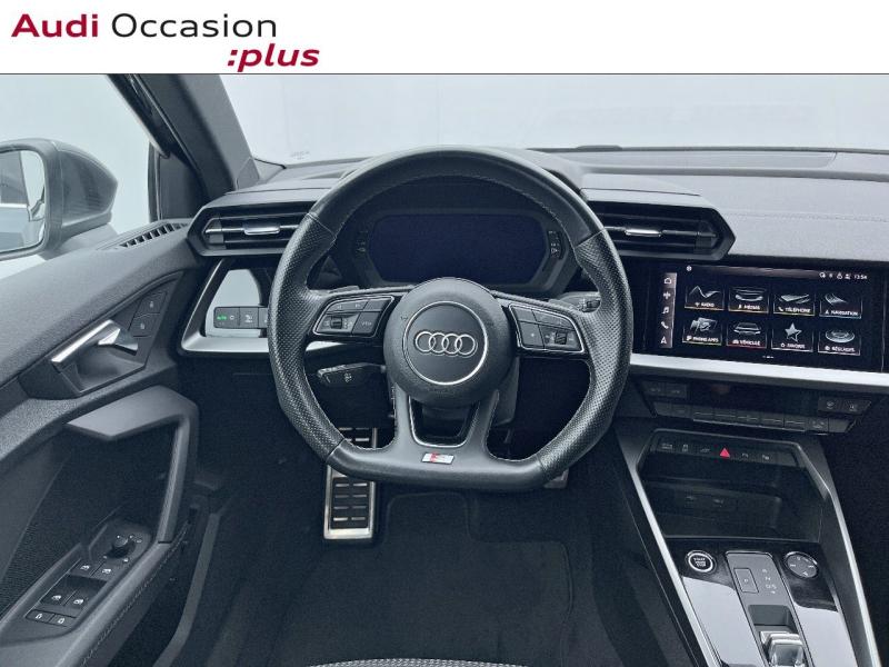 Voitures occasions Audi A3 Sportback S line Rezé
