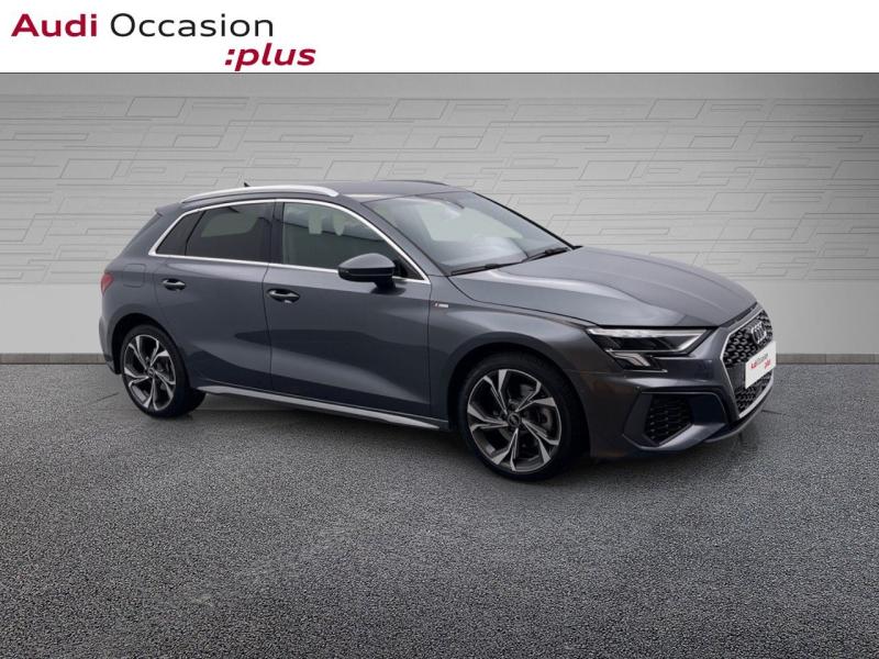 Voitures occasions Audi A3 Sportback S line Rezé