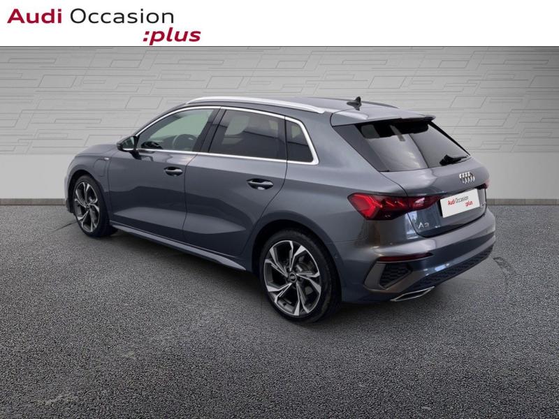 Voitures occasions Audi A3 Sportback S line Rezé