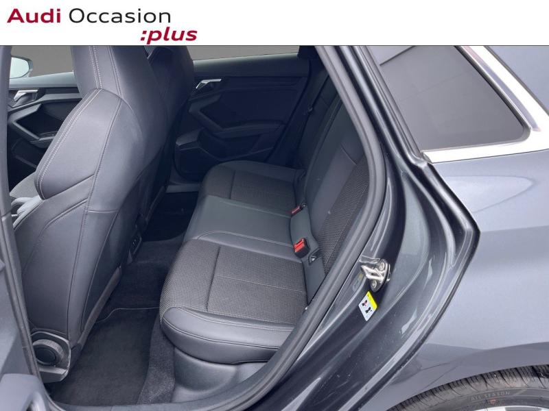 Voitures occasions Audi A3 Sportback S line Rezé