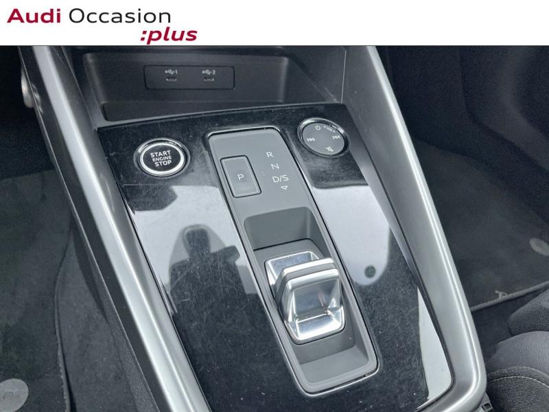 Voitures occasions Audi A3 Sportback S line Rezé