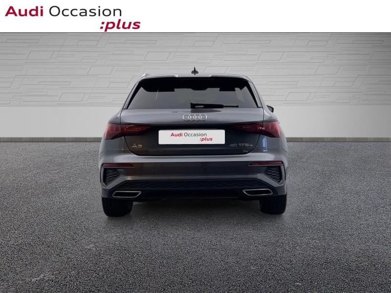 Voitures occasions Audi A3 Sportback S line Rezé