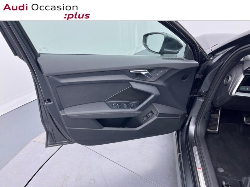 Voitures occasions Audi A3 Sportback S line Rezé