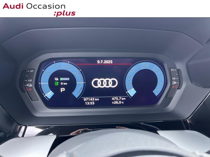 Voitures occasions Audi A3 Sportback S line Rezé