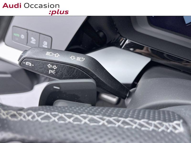 Voitures occasions Audi A3 Sportback S line Rezé