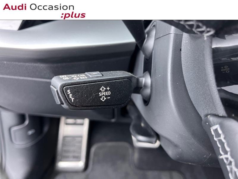 Voitures occasions Audi A3 Sportback S line Rezé