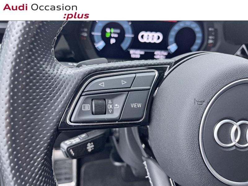 Voitures occasions Audi A3 Sportback S line Rezé
