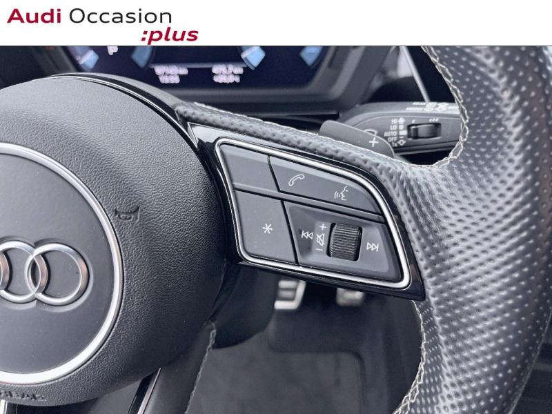 Voitures occasions Audi A3 Sportback S line Rezé