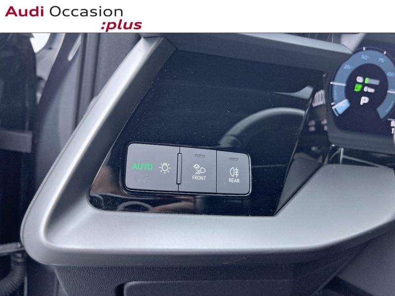 Voitures occasions Audi A3 Sportback S line Rezé