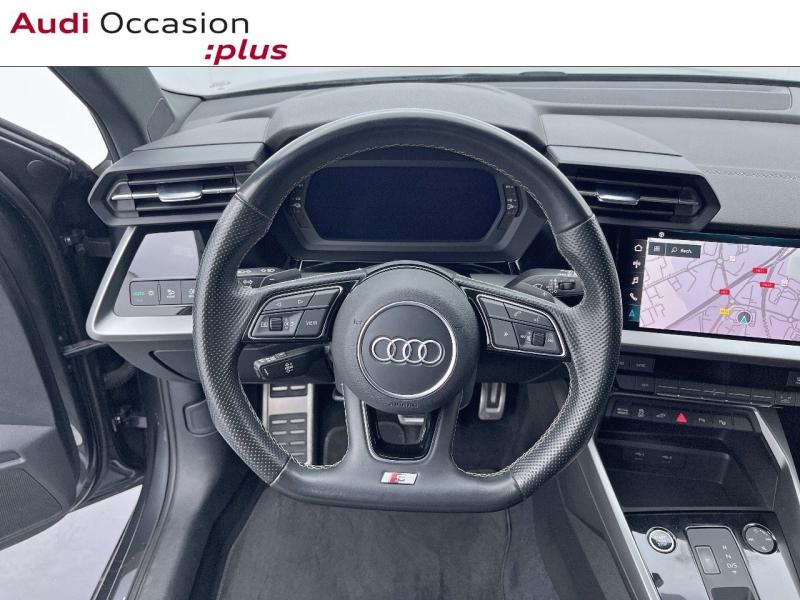 Voitures occasions Audi A3 Sportback S line Rezé