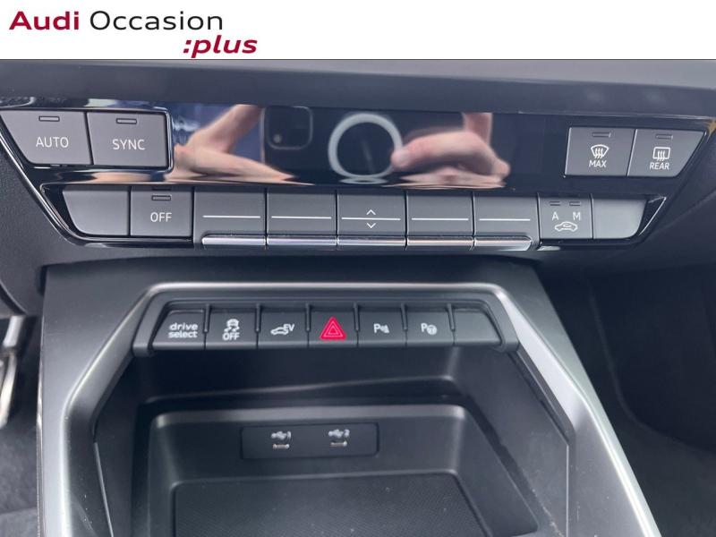 Voitures occasions Audi A3 Sportback S line Rezé