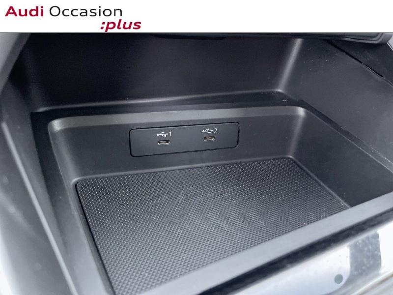 Voitures occasions Audi A3 Sportback S line Rezé