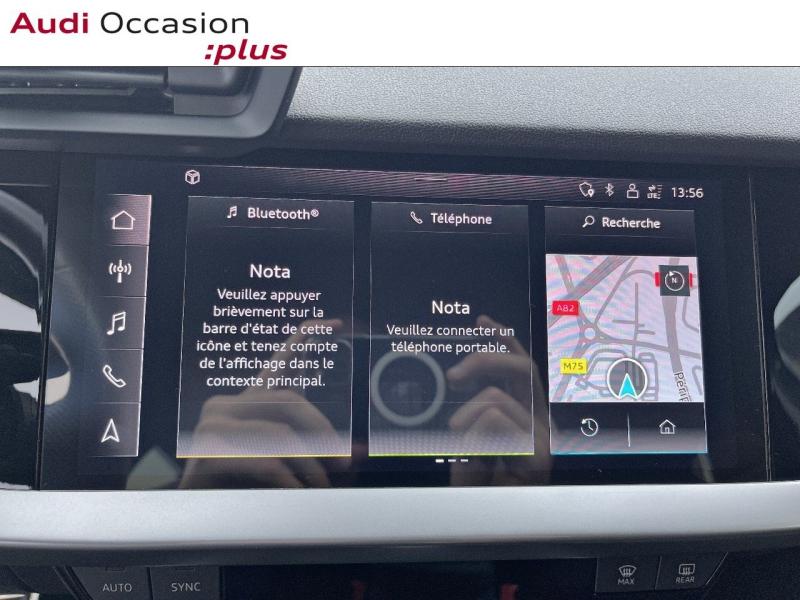 Voitures occasions Audi A3 Sportback S line Rezé