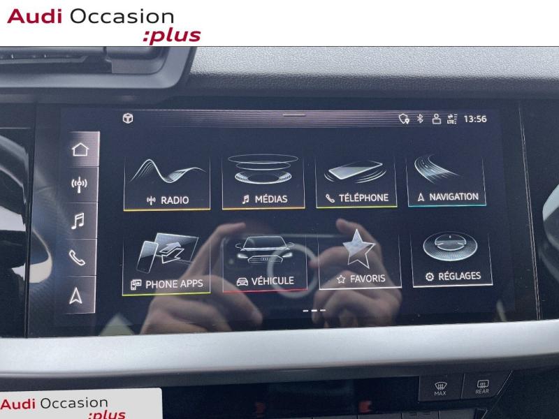 Voitures occasions Audi A3 Sportback S line Rezé