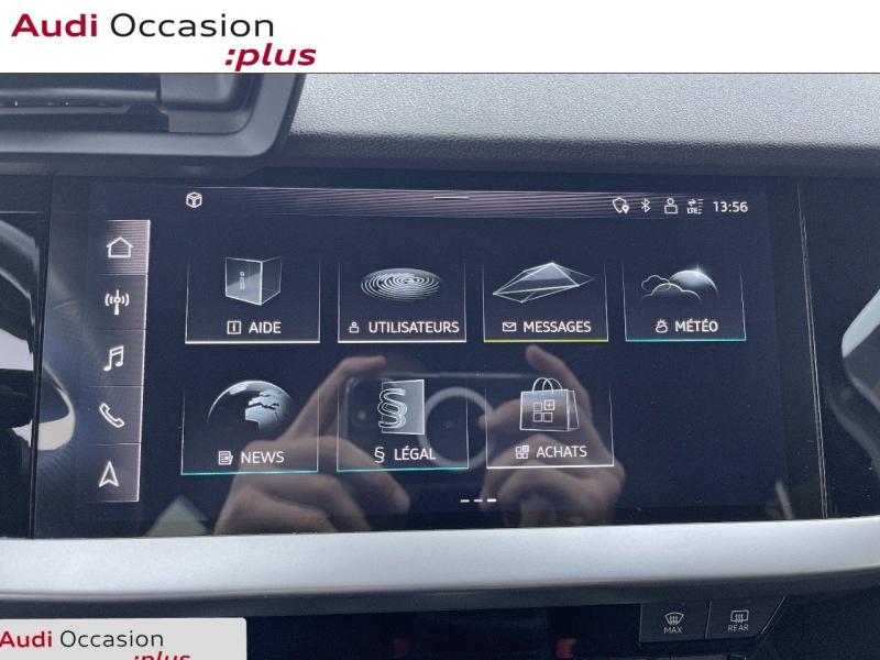 Voitures occasions Audi A3 Sportback S line Rezé
