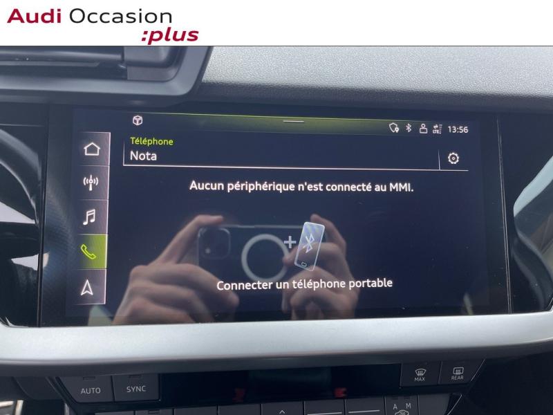 Voitures occasions Audi A3 Sportback S line Rezé