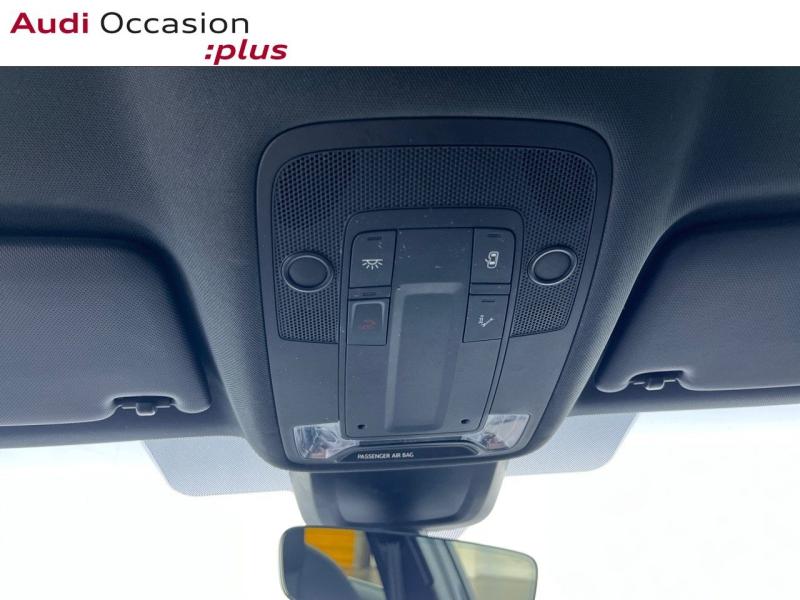 Voitures occasions Audi A3 Sportback S line Rezé