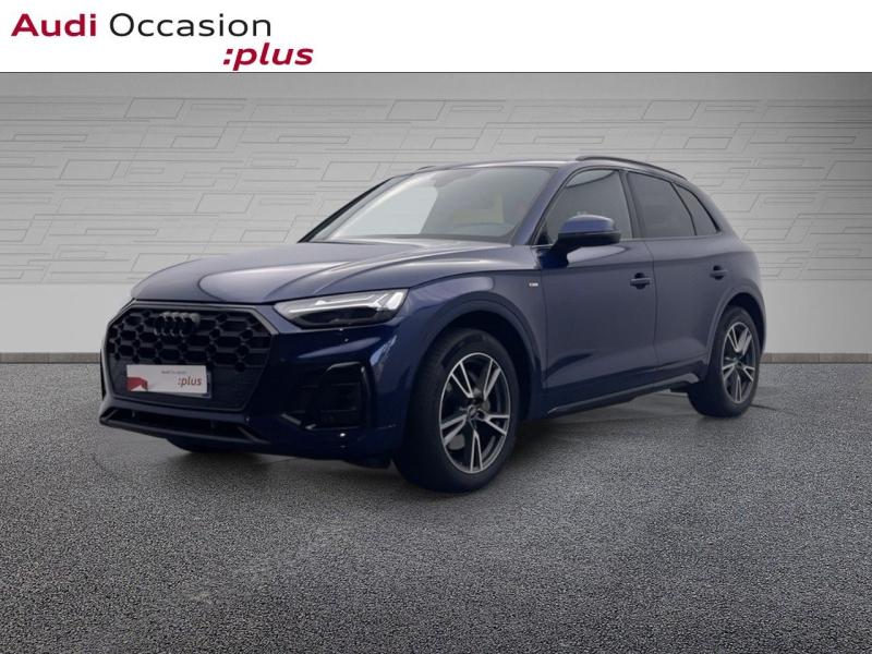 Voitures occasions Audi Q5 S line Rezé