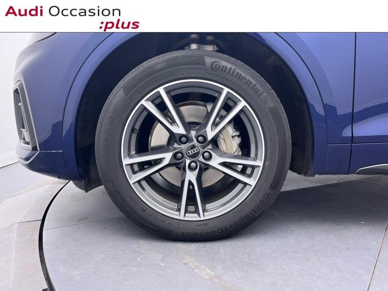 Voitures occasions Audi Q5 S line Rezé