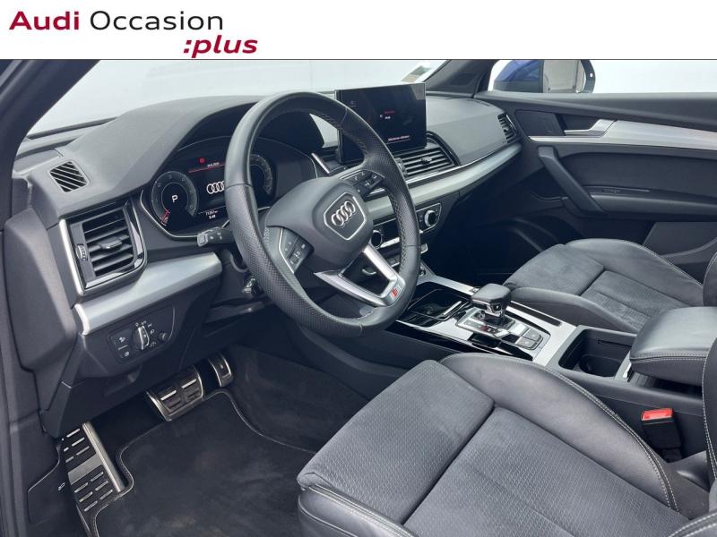 Voitures occasions Audi Q5 S line Rezé
