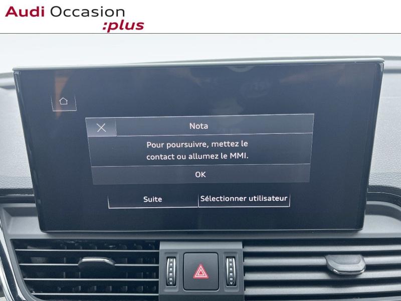 Voitures occasions Audi Q5 S line Rezé