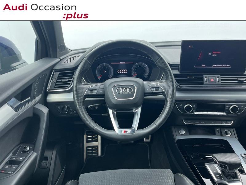 Voitures occasions Audi Q5 S line Rezé