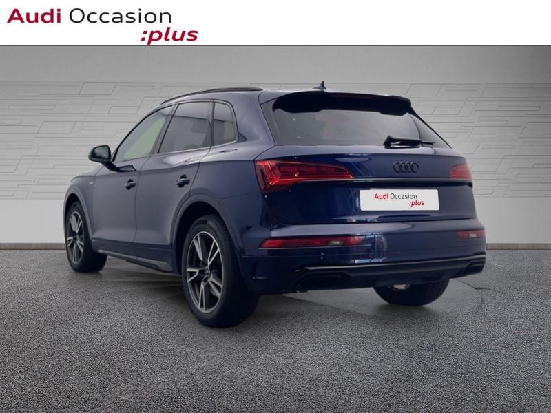 Voitures occasions Audi Q5 S line Rezé