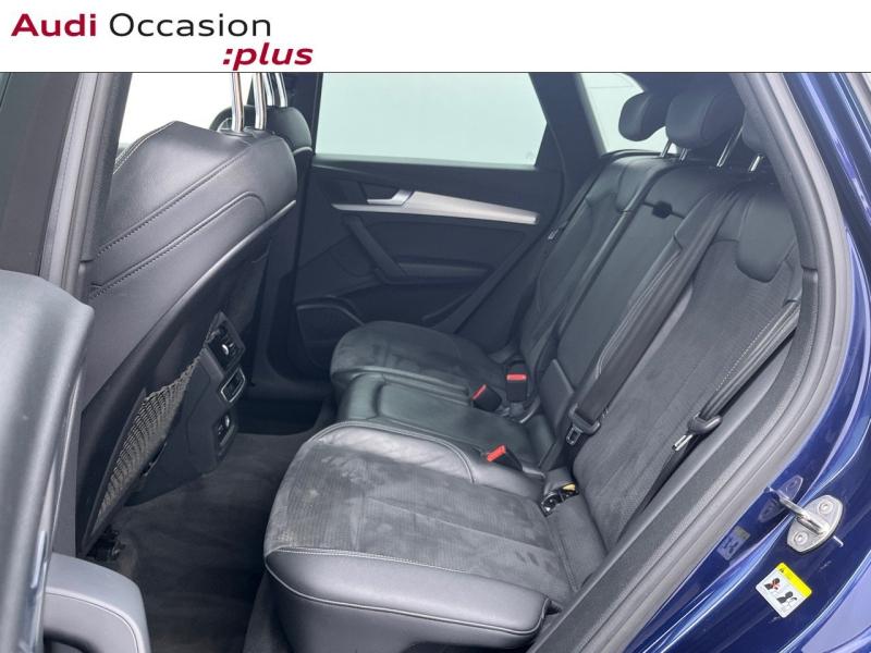 Voitures occasions Audi Q5 S line Rezé